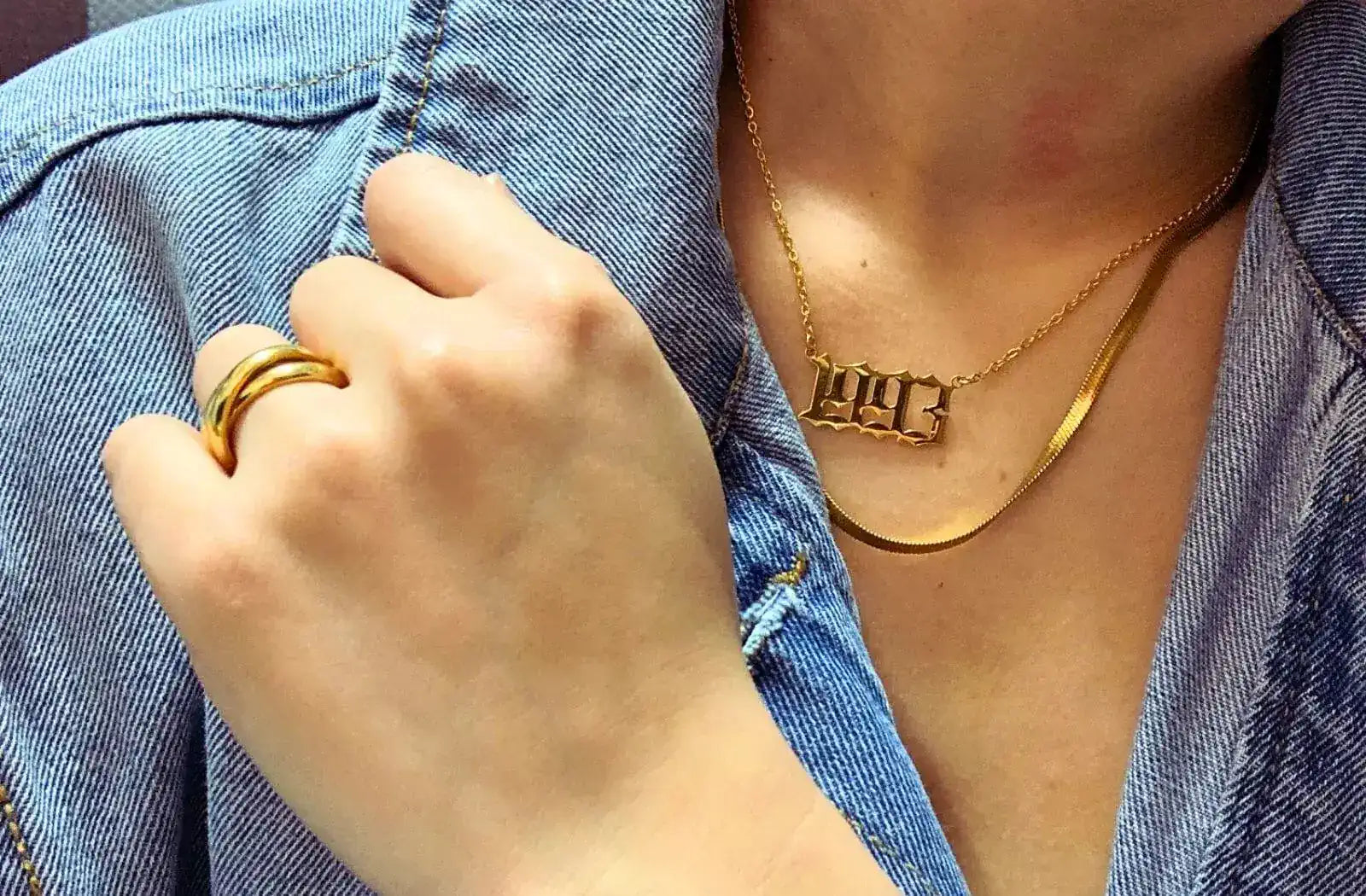 Non-Tarnish-Trendy-Jewellery-designs-Personalized-jewelry-Gift-Girlfriend-Boyfriend-Gold-Nameplates