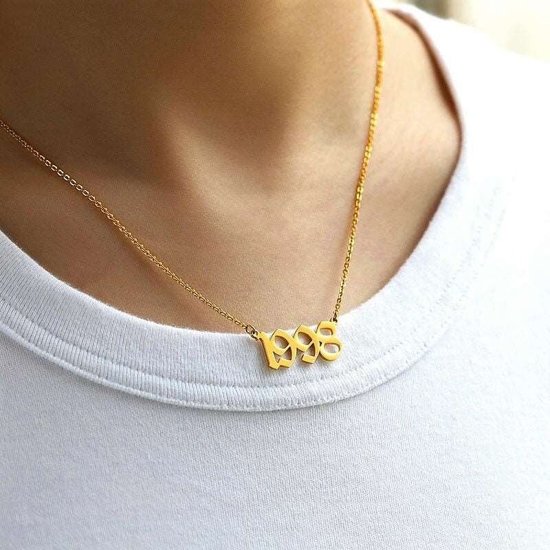 Personalized-Year-1989-Necklaces-Women-Men-Custom-Jewelry-Silver