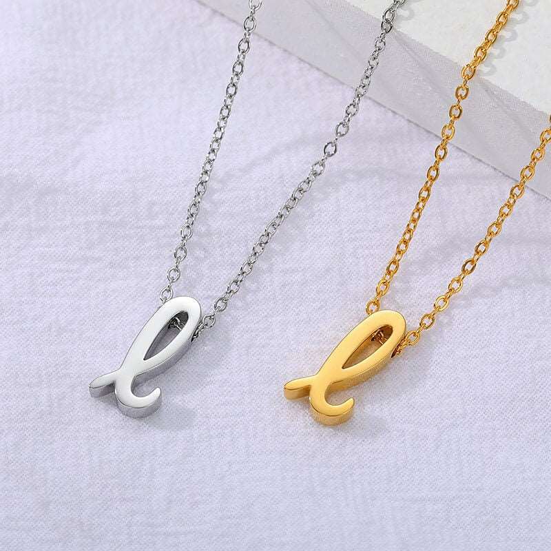 Personalized-lowercase-initial-letter-Pendant-Necklace-Gold-gift-girlfriendPersonalized-lowercase-initial-letter-Pendant-Necklace-Gold-gift-girlfriend
