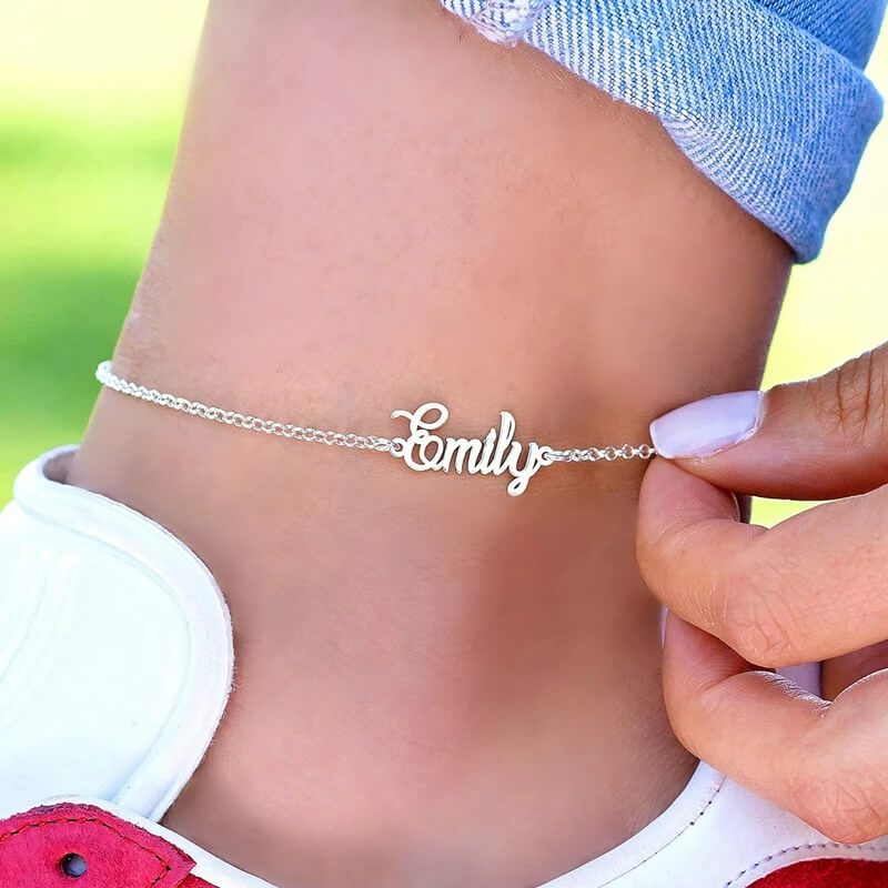 Silver-Anklets-For-Women-Personalized-Foot-Anklet-Bohemian-Beach-Summer-Jewelry-Gift