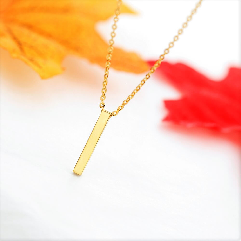 Simple-Minimal-Long-Bar-Necklaces-for-Women-Gold-Layering-Pendant
