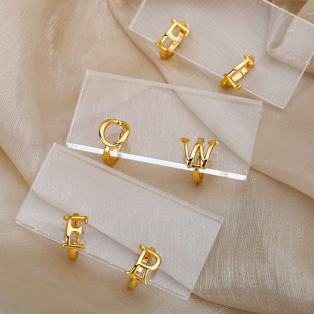 Tiny Initial EarringsTiny-Gold-Initial-Letters-Stud-Earrings-Personalized-Jewelry-Girls-trendy