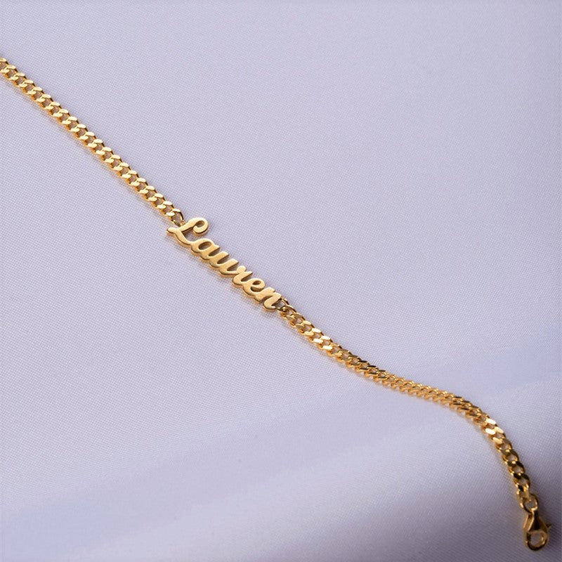 custom-name-adjustable-cuban-chain-bracelet-jewelry-gold-unique