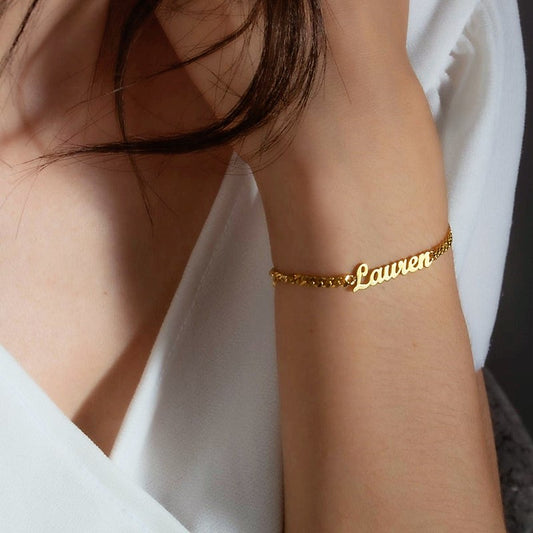 custom-nameplate-engraved-adjustable-cuban-chain-bracelet-jewelry-gold-unique