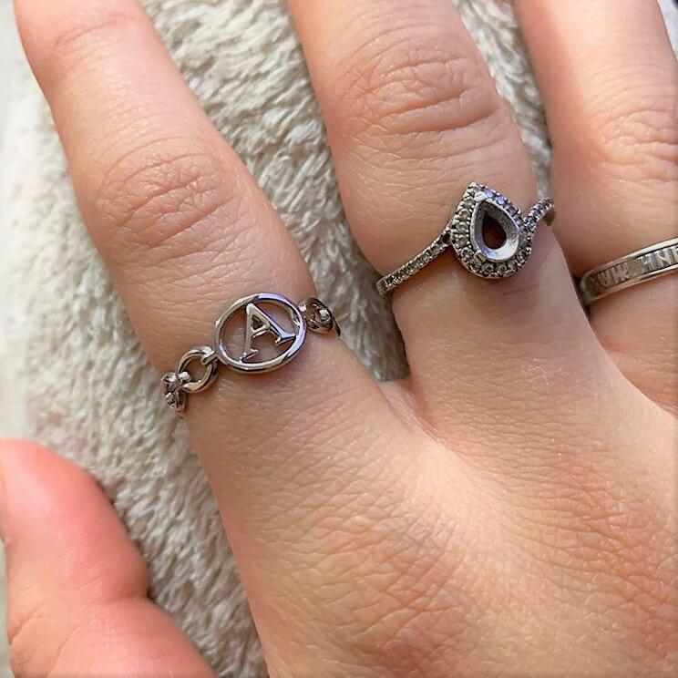 elegant-Custom-Letter-Ring-Accessories-silver-for-girls