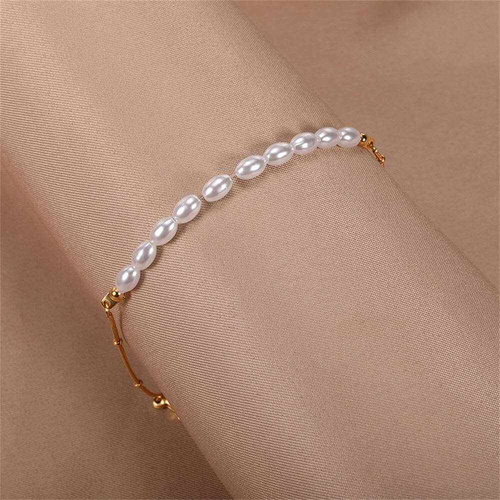 simple-fashion-irregular-pearl-chain-bracelet-gold-trendy-women