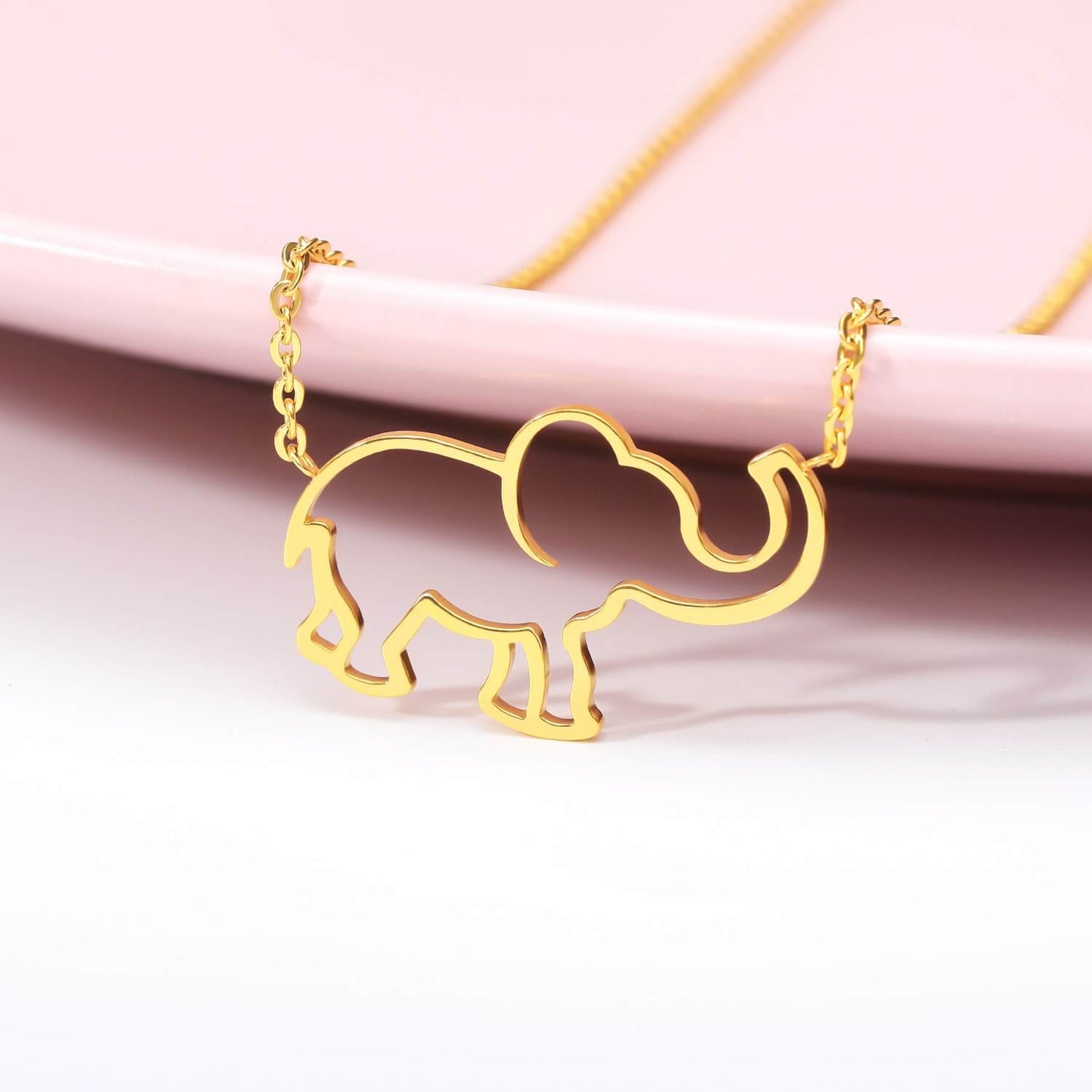 Elephant-pendant-animal-necklace-women-gold-jewelry-bohemian