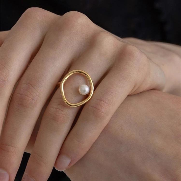 Stylish Fashion Stackable Rings jewelry for women in gold rose gold and silver with Free shipping - Simply Bo