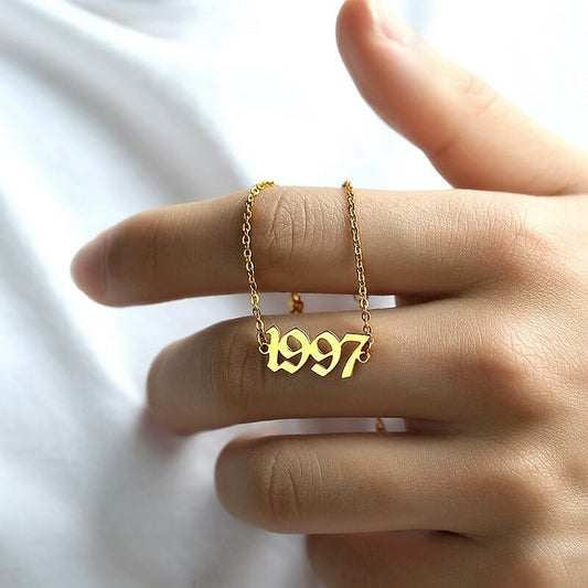 Personalized-Year-Number-1998-Necklaces-Women-Men-Custom-Jewelry-Gold