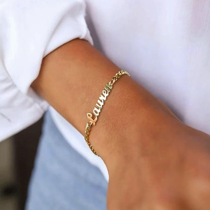 custom-name-engraved-adjustable-cuban-chain-bracelet-jewelry-gold-trendy