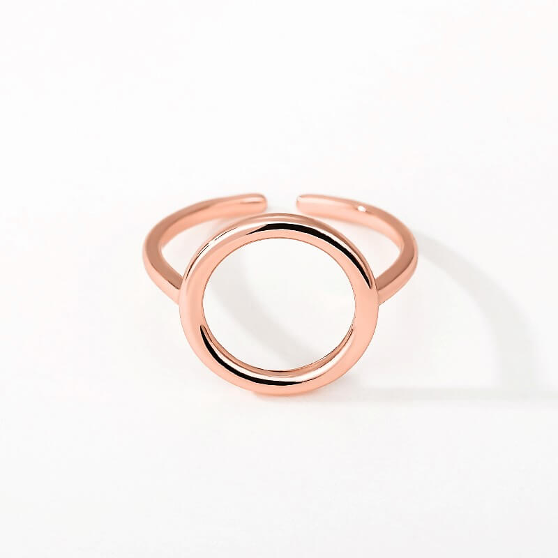 hollow-circle-round-karma-love-ring-women-rose-gold-minimal-jewelry*