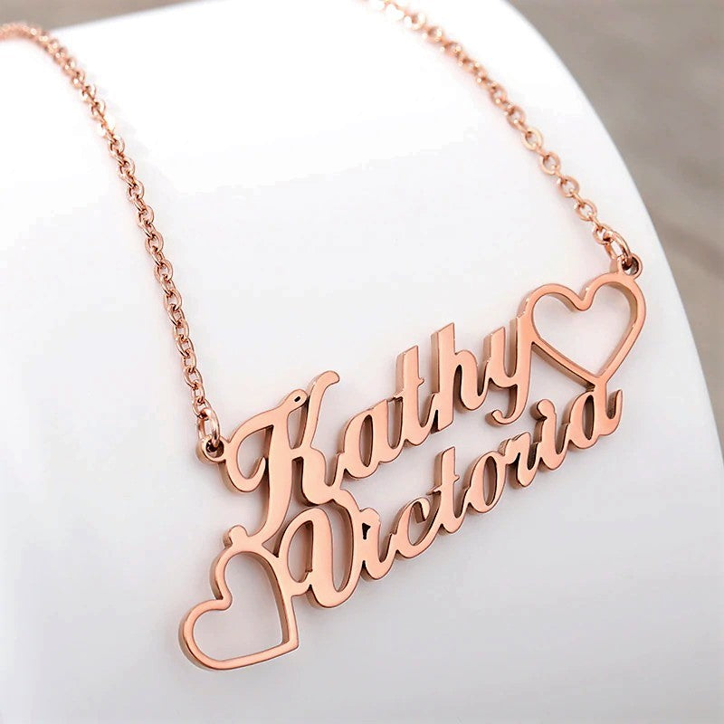 personalized-two-name-hearts-pedant-necklace-jewelry-rose-gold-women