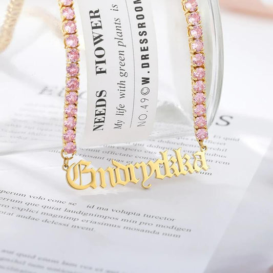 personalized-white-zircon-name-necklace-for-women-gold